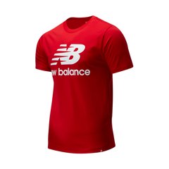 Футболка чоловіча New Balance Ess Stacked Logo