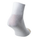 Шкарпетки New Balance Prf Cotton Flat Knit Ankle 3 Pair мульті, L