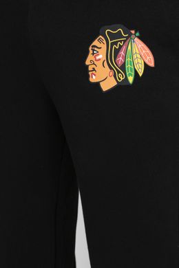 Спортивні штани чоловічі 47 Brand NHL CHICAGO BLACKHAWKS IMPRINT, M