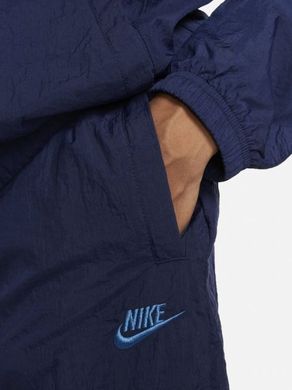 Спортивный костюм мужской Nike M NK CLUB WVN TRK SUIT BASIC артикул DM6848-410, L
