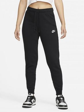 Спортивные брюки женские Nike W NSW CLUB FLC MR PANT TIGHT DQ5174-010, L