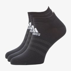 Носки Adidas Light Low 3PP, Черный