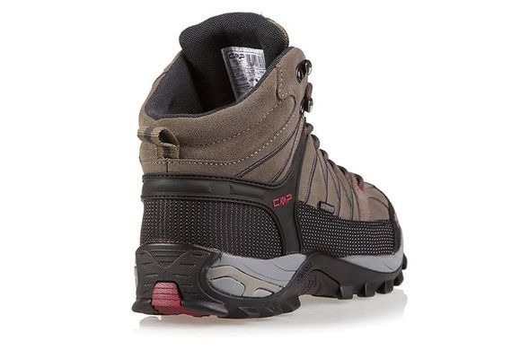 Ботинки мужские CMP RIGEL MID TREKKING SHOE WP, 10.5, 43, 28