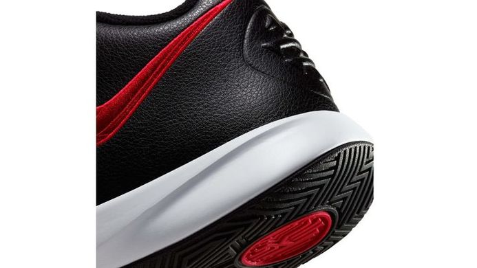 Кроссовки мужские для баскетбола Nike KYRIE FLYTRAP III текстиль красные BQ3060-009, 7,5, 40,5, 25,5