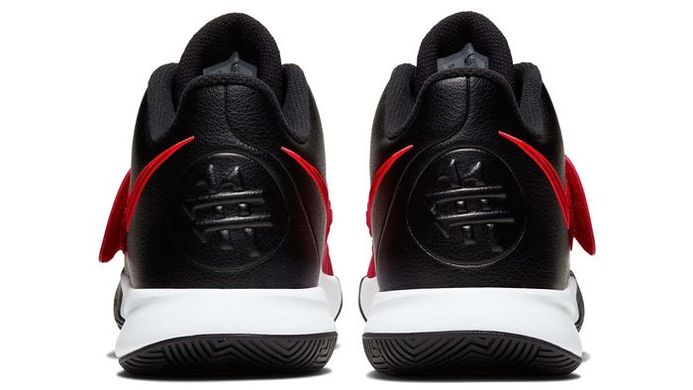 Кросівки для баскетболу Nike KYRIE FLYTRAP III текстиль червоні BQ3060-009, 10, 44, 28