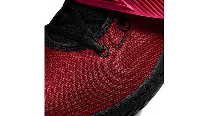 Кроссовки мужские для баскетбола Nike KYRIE FLYTRAP III текстиль красные BQ3060-009, 10, 44, 28