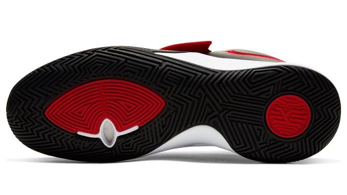 Кросівки для баскетболу Nike KYRIE FLYTRAP III текстиль червоні BQ3060-009, 7,5, 40,5, 25,5