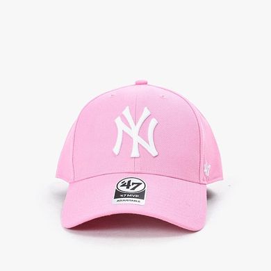 Кепка 47 Brand NY YANKEES, Розовый