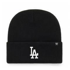 Шапка 47 Brand MLB LOS ANGELES DODGERS, Черный