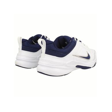 Кроссовки мужские Nike DEFYALLDAY кожа белые DJ1196-100, 10, 44, 28