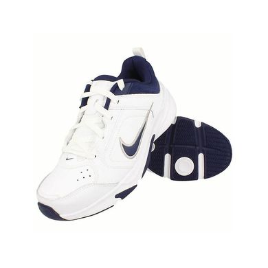 Кроссовки мужские Nike DEFYALLDAY кожа белые DJ1196-100, 11, 45, 29