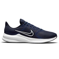 Кросівки чоловічі для бігу Nike DOWNSHIFTER 11 текстиль сині CW3411-402, 10, 44, 28