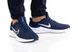 Кроссовки мужские для бега Nike DOWNSHIFTER 11 текстиль синие CW3411-402 , 10, 44, 28