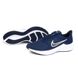 Кроссовки мужские для бега Nike DOWNSHIFTER 11 текстиль синие CW3411-402 , 10, 44, 28