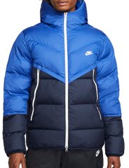 Куртка зимняя мужская Nike M NK SF WR PL-FLD HD JKT, L