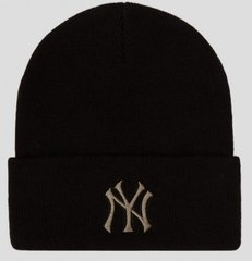 Шапка 47 Brand MLB NEW YORK YANKEES, чорний