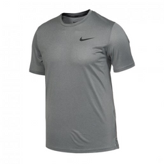 Футболка чоловіча Nike M NP DF HPR DRY TOP SS Dri-Fit сіра артикул CZ1181-010