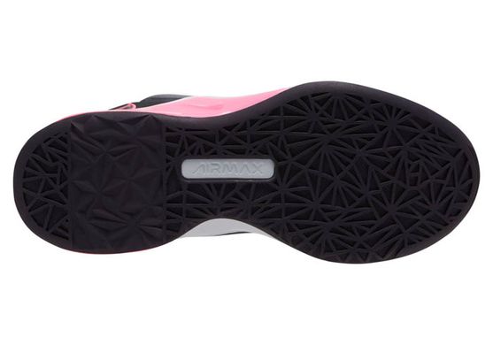 Кросівки жіночі Nike AIR MAX BELLA TR 4 текстиль чорні з фіолетовим CW3398-001, 5, 35,5, 22