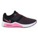 Кросівки жіночі Nike AIR MAX BELLA TR 4 текстиль чорні з фіолетовим CW3398-001, 5, 35,5, 22