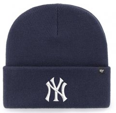 Шапка 47 Brand MLB NEW YORK YANKEES, синій