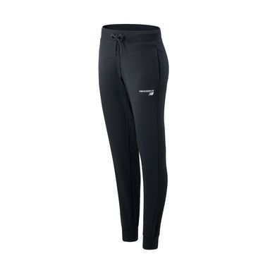 Спортивные брюки женские New Balance C C FL PANT WP03805BK, M
