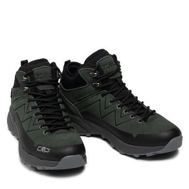 Ботинки мужские CMP KALEEPSO MID HIKING SHOE WP, 10, 43, 28,6