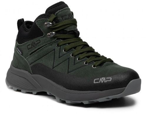 Ботинки мужские CMP KALEEPSO MID HIKING SHOE WP, 10, 43, 28,6