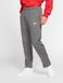 Спортивные брюки мужские Nike M NSW CLUB PANT OH BB серые артикул BV2707-071, L