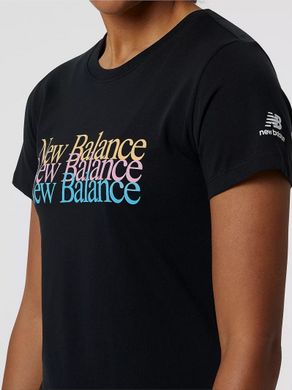 Футболка женская New Balance Essentials Celebrate, L