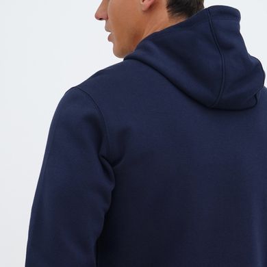 Спортивная кофта мужская New Balance Essentials Brush Fleece FZ, XL