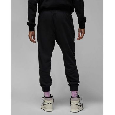 Спортивні брюки чоловічі Nike M J DF SPRT CSVR FLC PANT чорні артикул DQ7332-010, XL