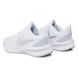 Кросівки жіночі для бігу Nike DOWNSHIFTER 10 текстиль білі CI9984-100, 5, 35,5, 22