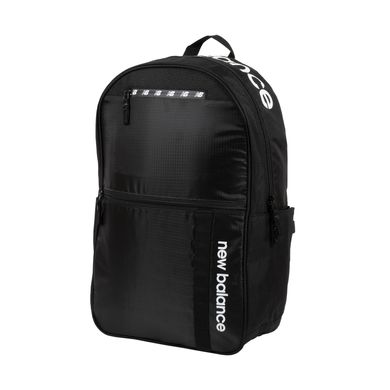Рюкзак New Balance Рюкзак DTC Backpack чорний, Черный