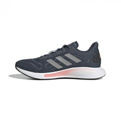 Кросівки жіночі для бігу Adidas GALAXAR RUN W текстиль сірі EG5412, 7, 38,5, 24