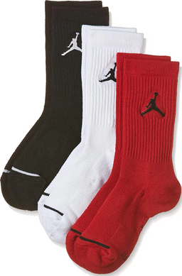 Шкарпетки Nike U J EVERYDAY MAX CREW 3PR, 34-38(S)