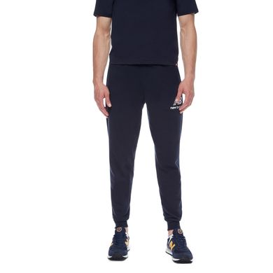 Спортивні штани чоловічі New Balance Essentials Stacked Logo