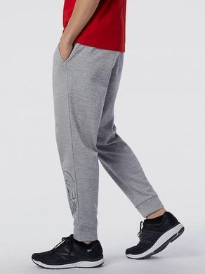 Спортивные брюки мужские New Balance Tenacity Perf Fleece FZ, L