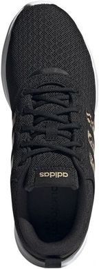 Кросівки жіночі Adidas QT Racer 2.0 текстиль черные FY8247, 6,5, 38, 23,5