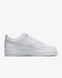 Кроссовки мужские Nike AIR FORCE 1 '07 белые CW2288-111, 10, 44, 28