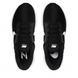 Кроссовки мужские для бега Nike AIR ZOOM STRUCTURE 24 текстиль черные DA8535-001, 10, 44, 28