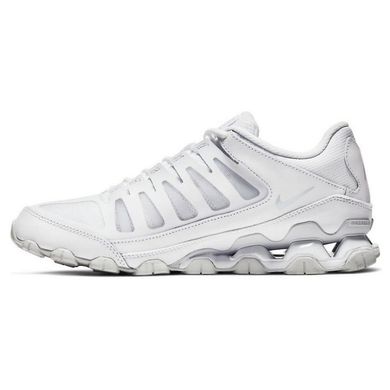 Кросівки чоловічі Nike REAX 8 TR MESH текстиль білі 621716-102, 11, 45, 29
