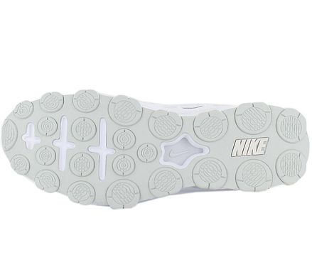 Кросівки чоловічі Nike REAX 8 TR MESH текстиль білі 621716-102, 11, 45, 29