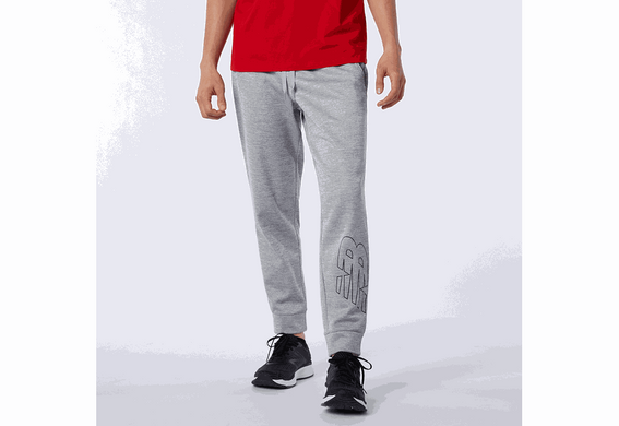 Спортивные брюки мужские New Balance Tenacity Perf Fleece FZ, XL