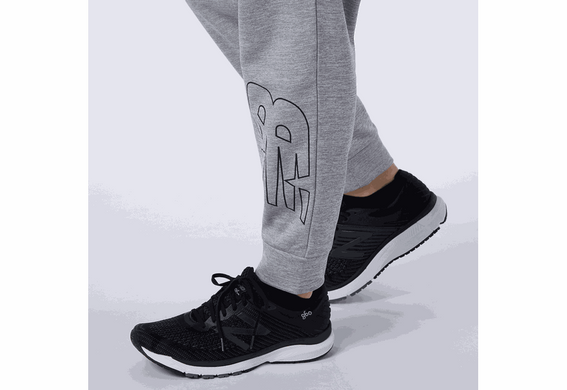 Спортивные брюки мужские New Balance Tenacity Perf Fleece FZ, XL