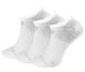 Шкарпетки New Balance Prf Cotton Flat Knit No Show 3 Pair, 35-38