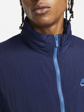 Спортивний костюм чоловічий Nike M NK CLUB WVN TRK SUIT BASIC артикул DM6848-410, S