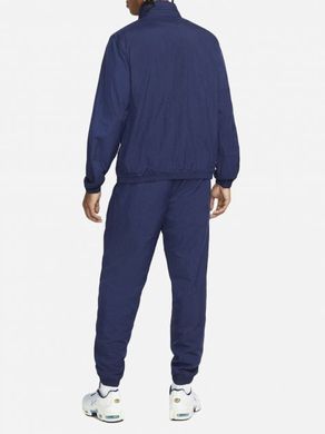 Спортивний костюм чоловічий Nike M NK CLUB WVN TRK SUIT BASIC артикул DM6848-410, S