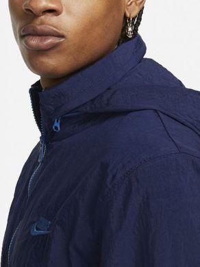 Спортивний костюм чоловічий Nike M NK CLUB WVN TRK SUIT BASIC артикул DM6848-410, S