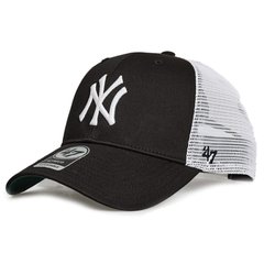 Кепка 47 Brand NEW YORK YANKEES, черный,белый
