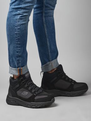 Ботинки мужские Skechers Sport Cas